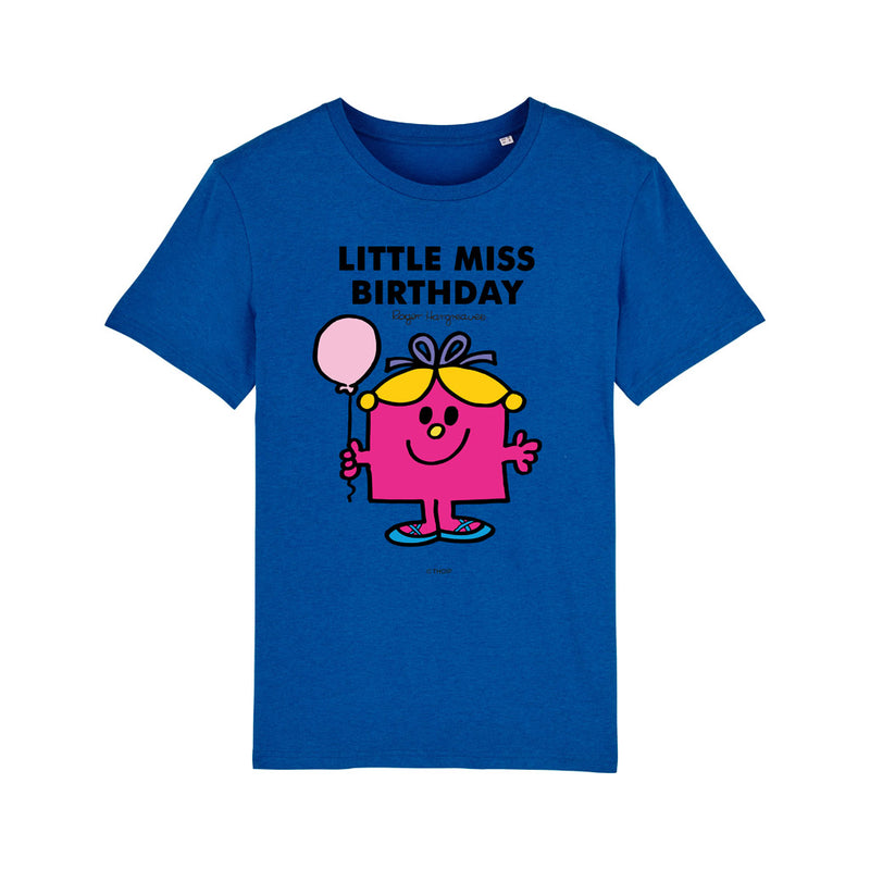 Little Miss Birthday T-Shirt