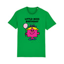Little Miss Birthday T-Shirt
