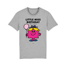 Little Miss Birthday T-Shirt