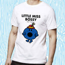 Little Miss Bossy T-Shirt