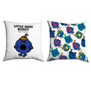 Little Miss Bossy Micro Fibre Cushion