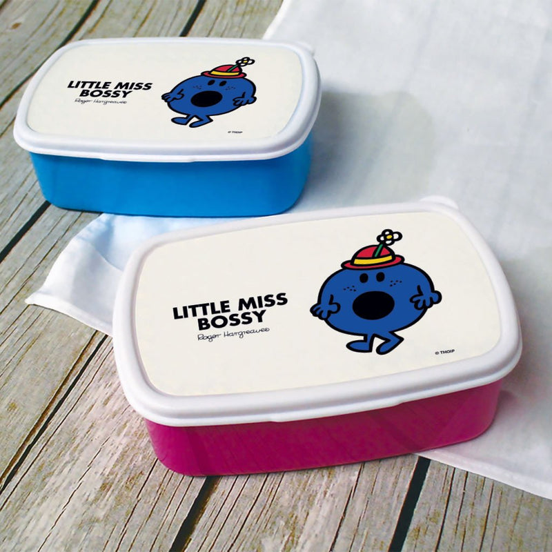 Little Miss Bossy Lunchbox (Lifestyle)