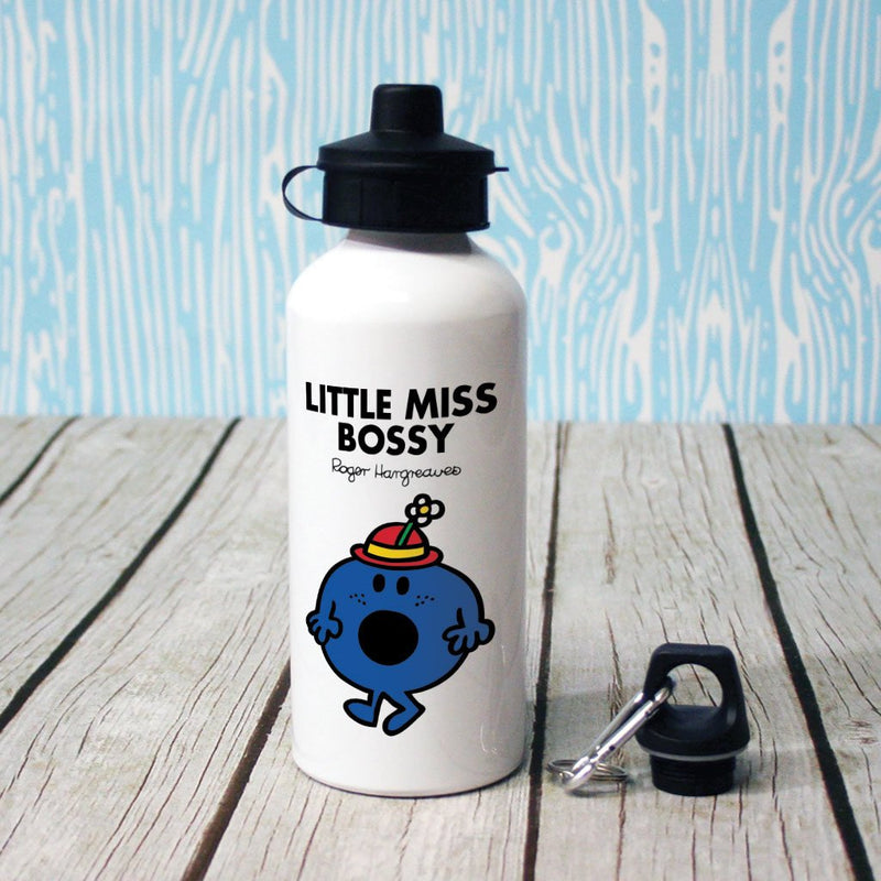 Little Miss Bossy Water Bottle (Lifestyle)