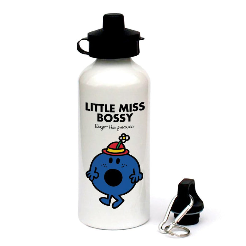 Little Miss Bossy Water Bottle