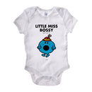 Little Miss Bossy Baby Grow