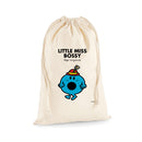 Little Miss Bossy Laundry Bag