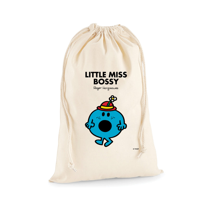 Little Miss Bossy Laundry Bag