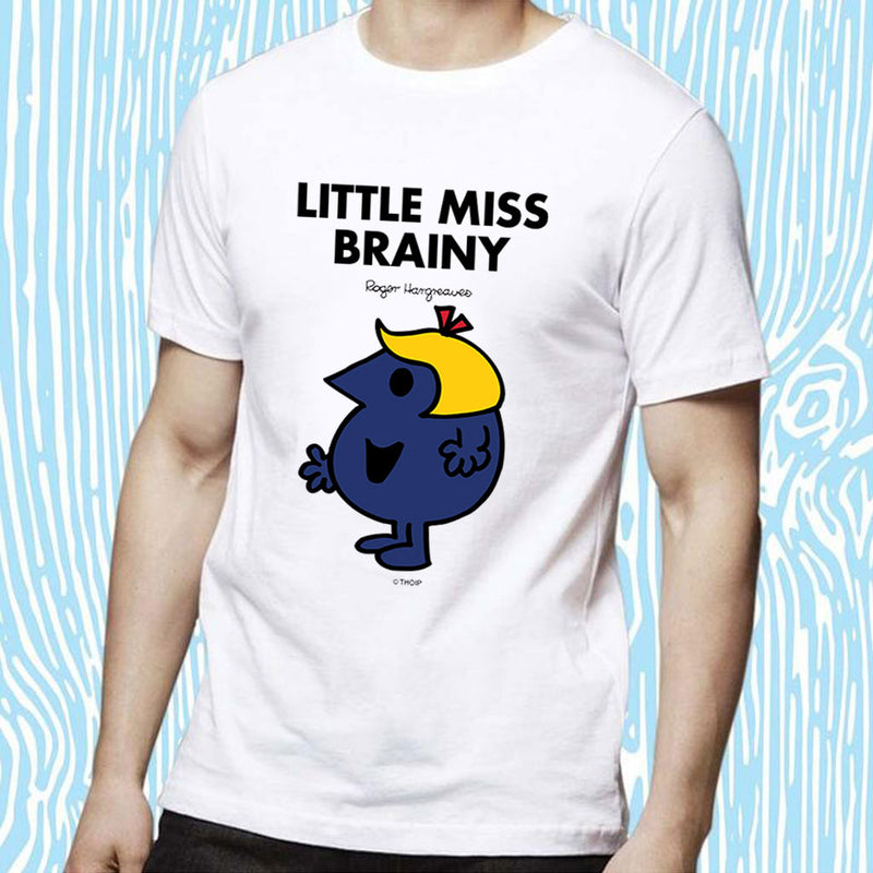 Little Miss Brainy T-Shirt