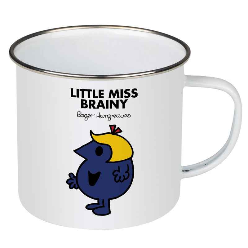Little Miss Brainy Children's Mug