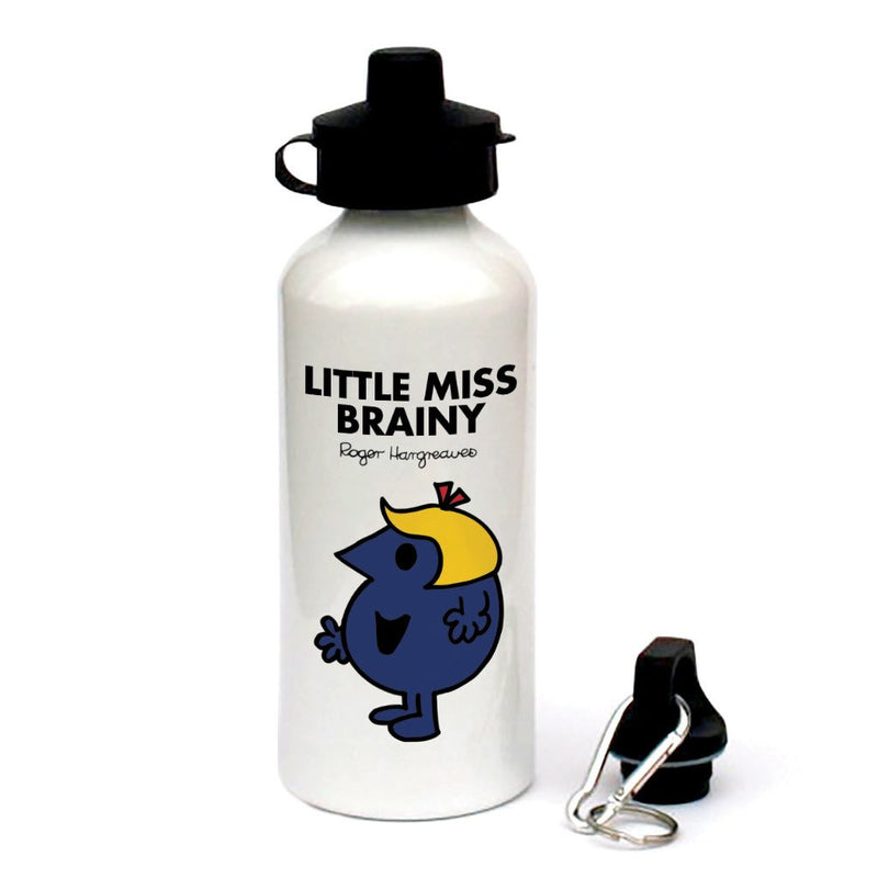 Little Miss Brainy Water Bottle