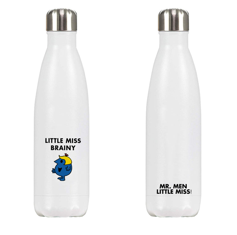Little Miss Brainy Premium Water Bottle