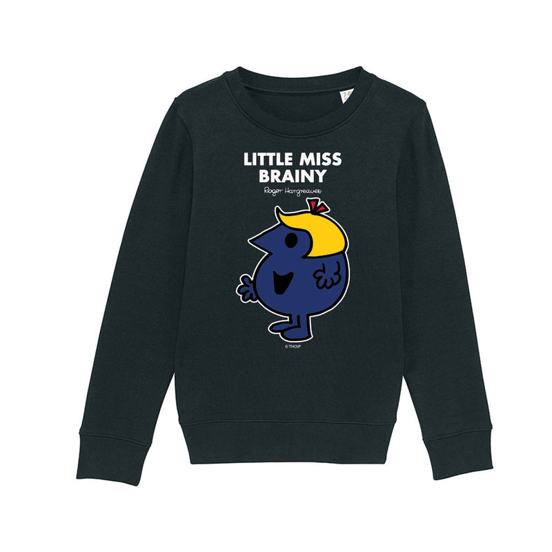 Little Miss Brainy Sweatshirt
