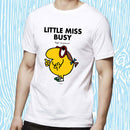Little Miss Busy T-Shirt