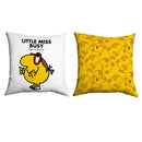 Little Miss Busy Micro Fibre Cushion