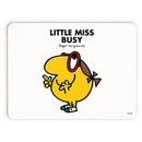 Little Miss Busy Cork Placemat