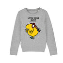 Little Miss Busy Sweatshirt