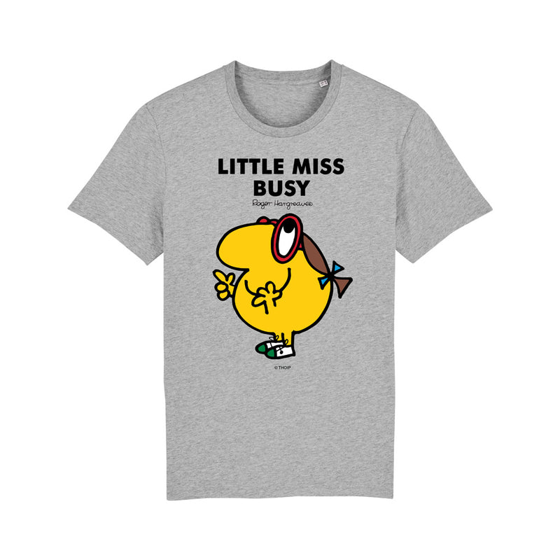 Little Miss Busy T-Shirt