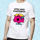 Little Miss Chatterbox T-Shirt