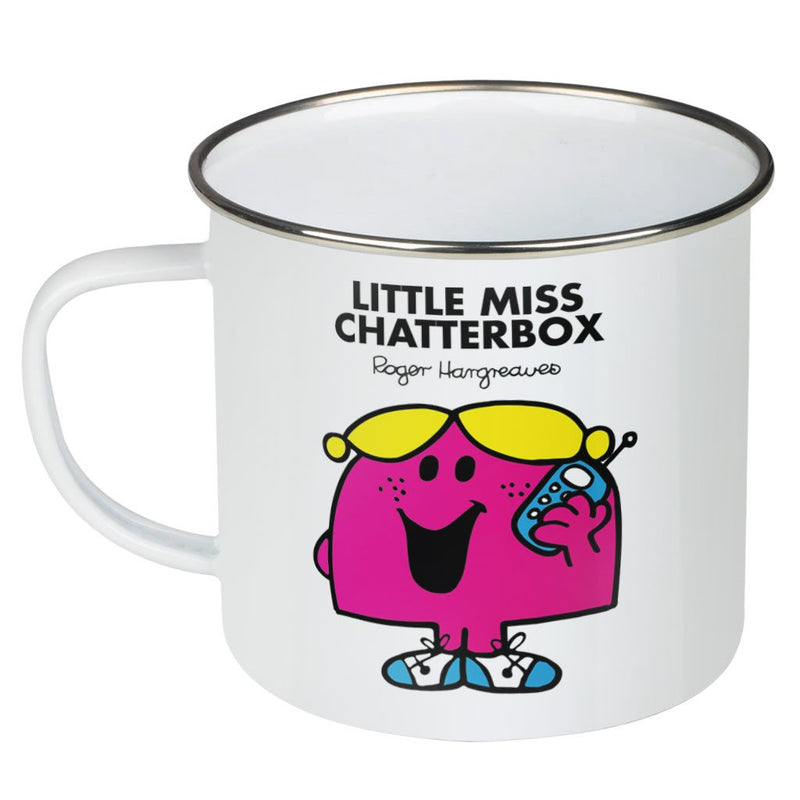 Little Miss Chatterbox Children's Mug