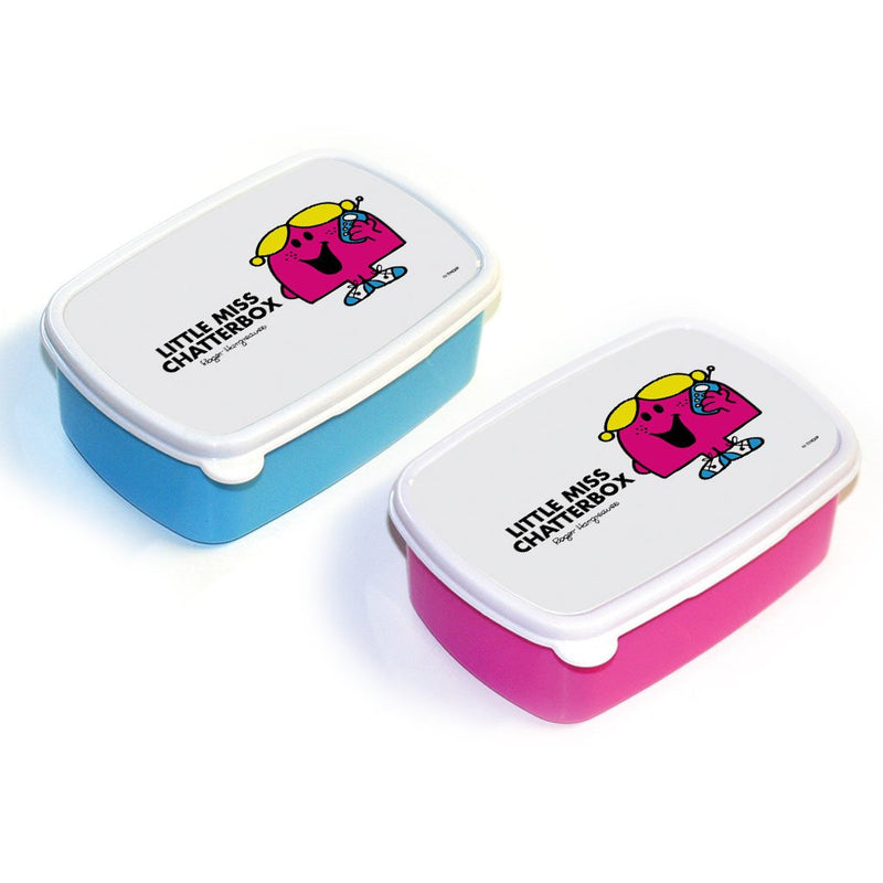 Little Miss Chatterbox Lunchbox
