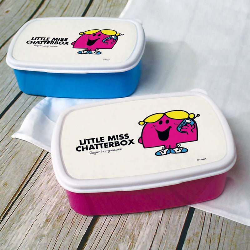Little Miss Chatterbox Lunchbox (Lifestyle)