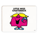 Little Miss Chatterbox Cork Placemat