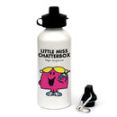 Little Miss Chatterbox Water Bottle