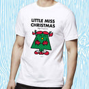 Little Miss Christmas T-Shirt