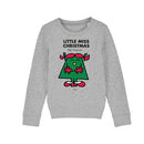 Little Miss Christmas Sweatshirt