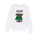 Little Miss Christmas Sweatshirt