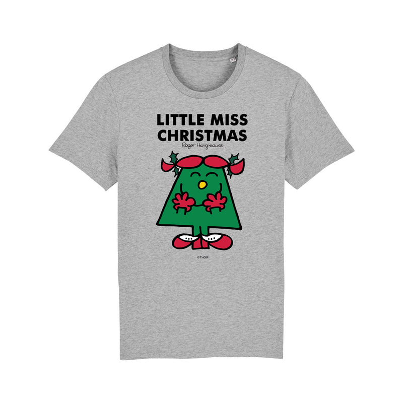 Little Miss Christmas T-Shirt