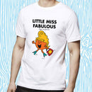 Little Miss Fabulous T-Shirt