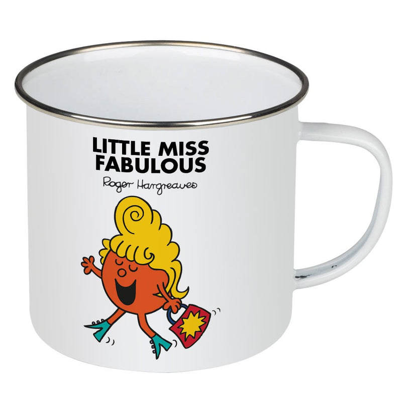 Little Miss Fabulous Children's Mug