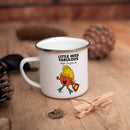 Little Miss Fabulous Children's Mug (Lifestyle)