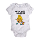 Little Miss Fabulous Baby Grow