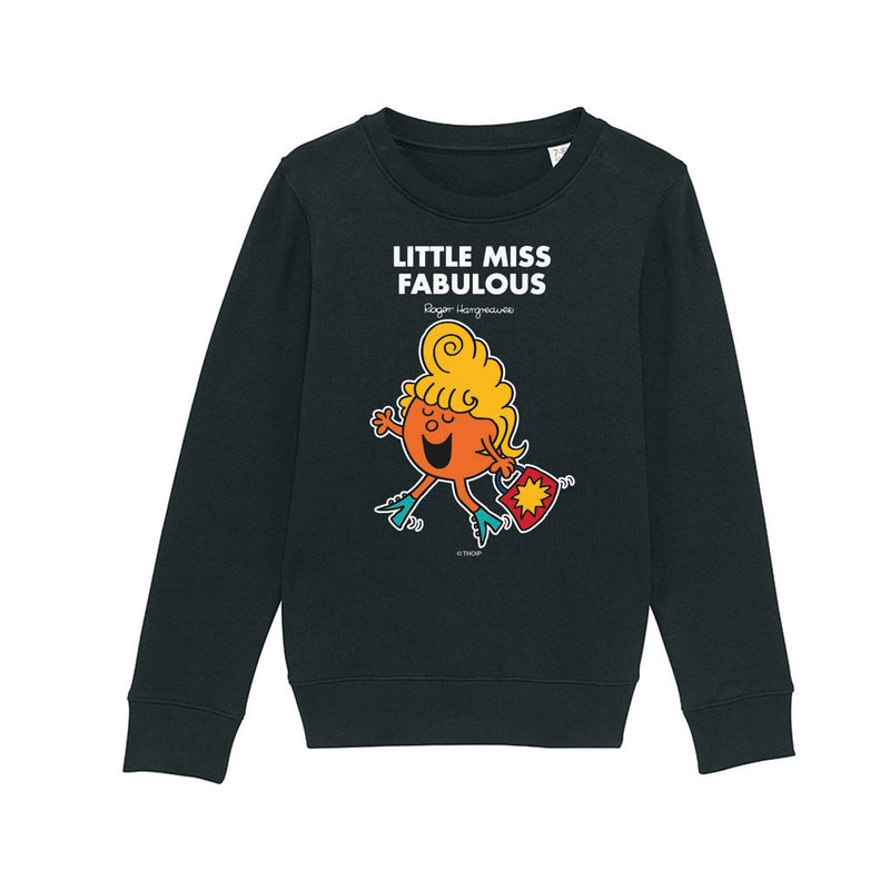 Little Miss Fabulous Sweatshirt