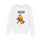Little Miss Fabulous Sweatshirt