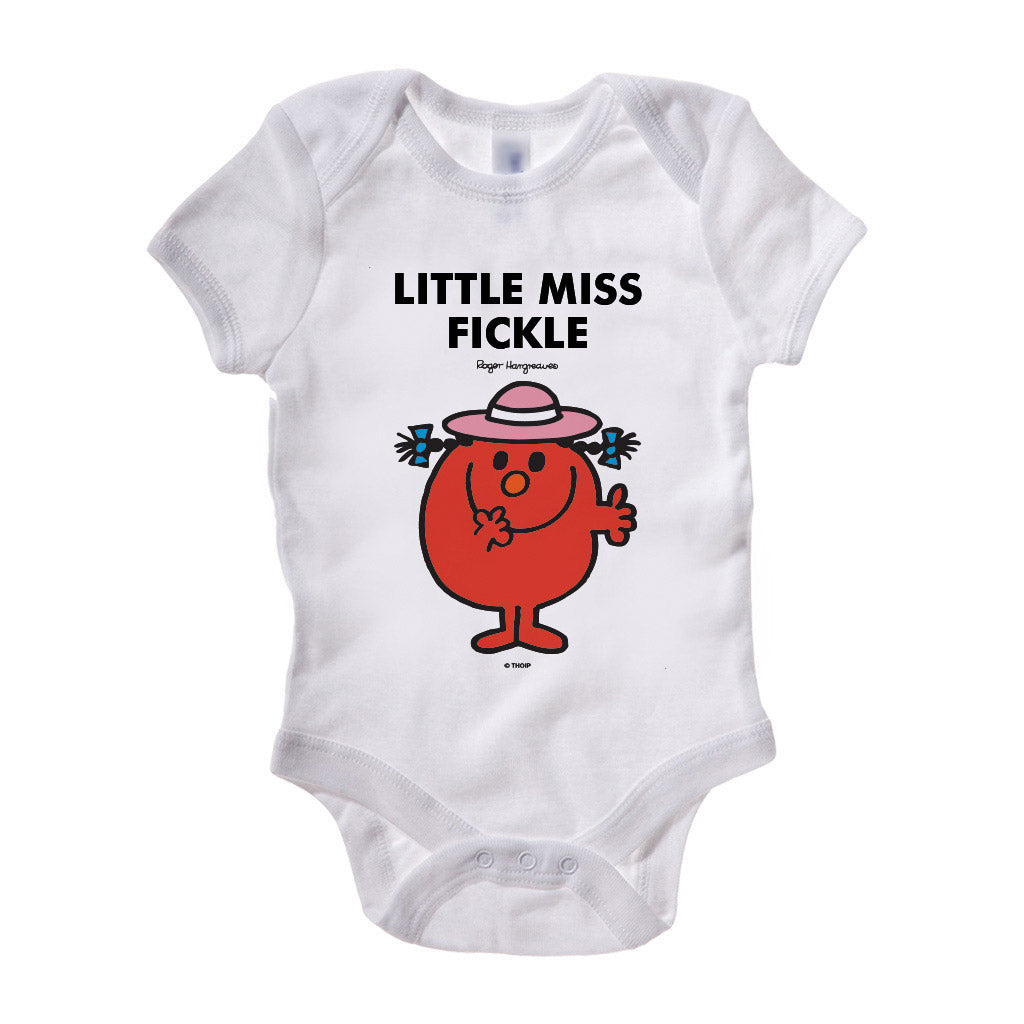 Little Miss Fickle Baby Grow