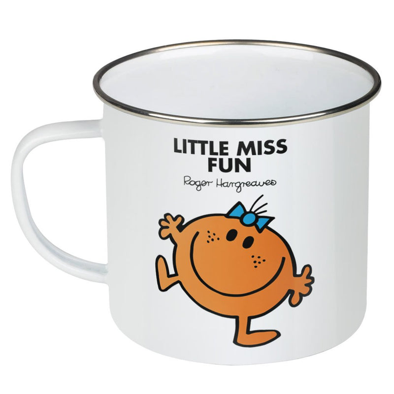 Little Miss Fun Children's Mug