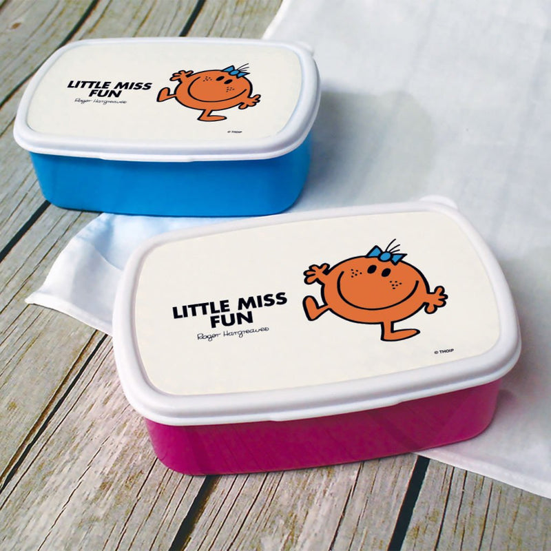 Little Miss Fun Lunchbox (Lifestyle)
