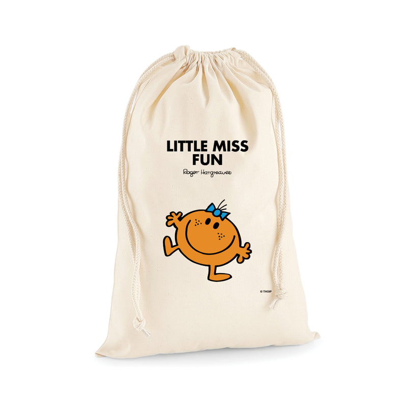 Little Miss Fun Laundry Bag