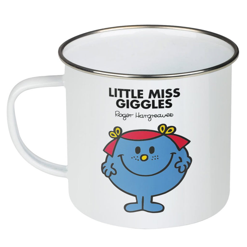 Little Miss Giggles Children's Mug