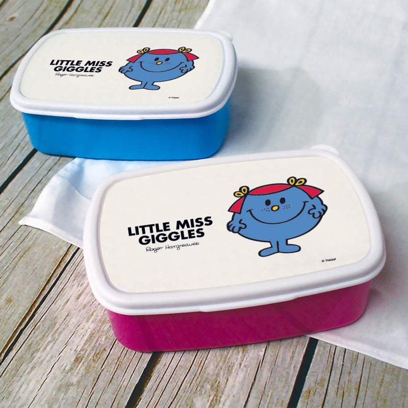 Little Miss Giggles Lunchbox (Lifestyle)