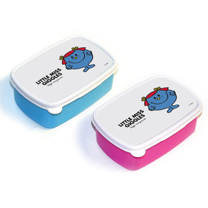 Little Miss Giggles Lunchbox