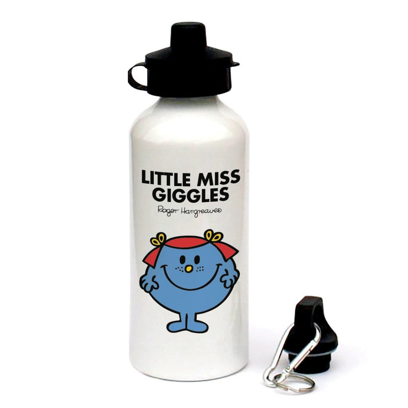 Little Miss Giggles Water Bottle