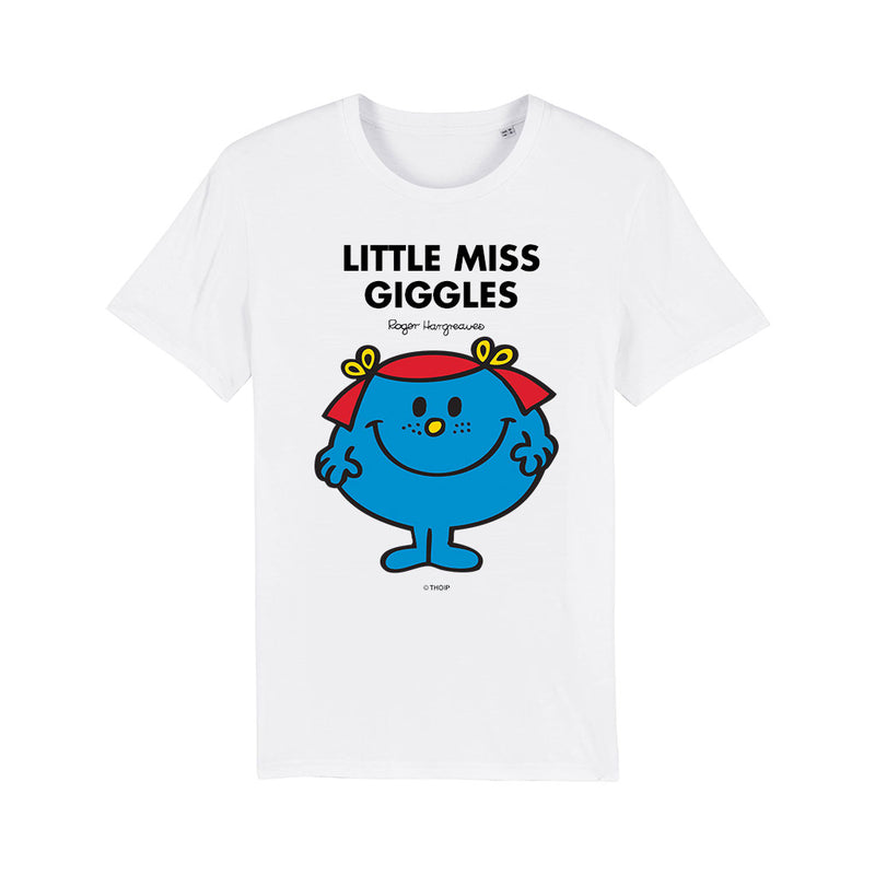 Little Miss Giggles T-Shirt
