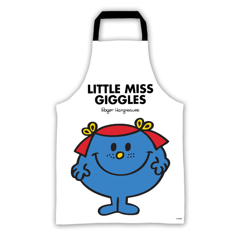 Little Miss Giggles Apron