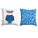 Little Miss Giggles Micro Fibre Cushion
