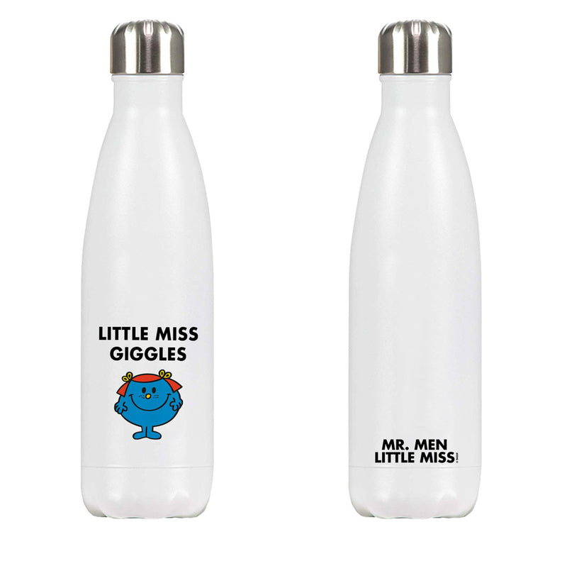 Little Miss Giggles Premium Water Bottle
