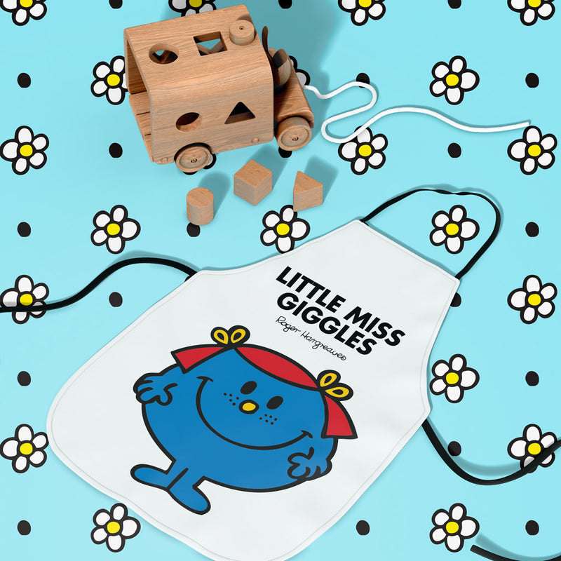 Little Miss Giggles Apron